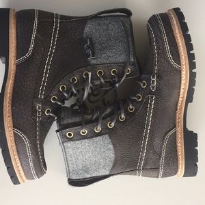 Woolrich Squatch Boot
